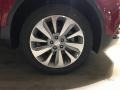 2018 Winterberry Red Metallic Buick Encore Preferred AWD  photo #8