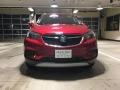 2018 Winterberry Red Metallic Buick Encore Preferred AWD  photo #9