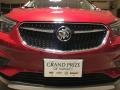2018 Winterberry Red Metallic Buick Encore Preferred AWD  photo #10