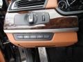 Individual Caramel/Black Controls Photo for 2013 BMW 7 Series #125955436