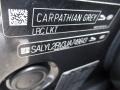 2018 Carpathian Grey Metallic Land Rover Range Rover Velar R Dynamic SE  photo #20