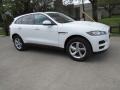 Fuji White 2018 Jaguar F-PACE 20d AWD Premium