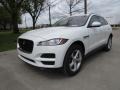 Fuji White - F-PACE 20d AWD Premium Photo No. 10