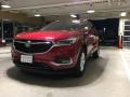 2018 Red Quartz Tintcoat Buick Enclave Essence AWD  photo #2