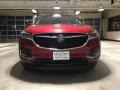 2018 Red Quartz Tintcoat Buick Enclave Essence AWD  photo #8