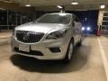 2018 Galaxy Silver Metallic Buick Envision Preferred  photo #2