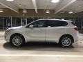 2018 Galaxy Silver Metallic Buick Envision Preferred  photo #3