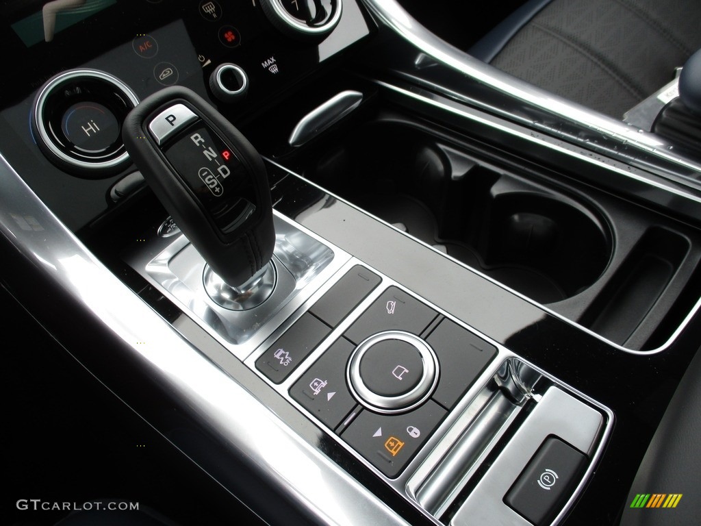 2018 Land Rover Range Rover Sport HSE Dynamic 8 Speed Automatic Transmission Photo #125956290