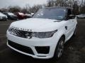 2018 Fuji White Land Rover Range Rover Sport HSE Dynamic  photo #12