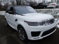 2018 Fuji White Land Rover Range Rover Sport HSE Dynamic  photo #13