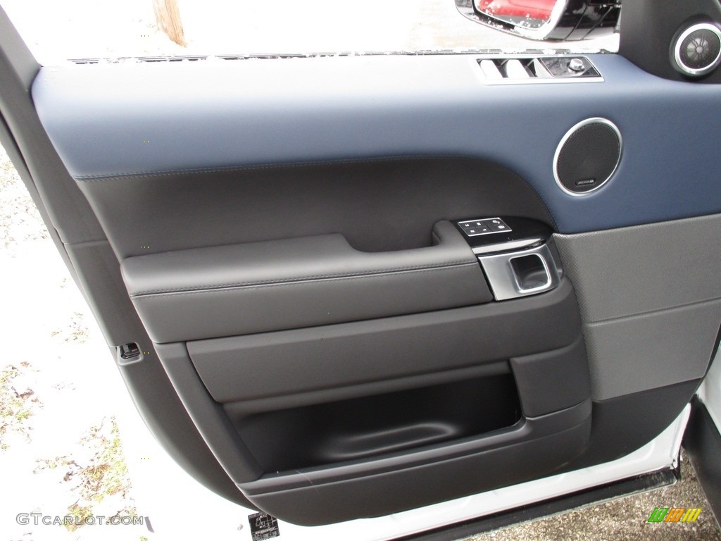 2018 Land Rover Range Rover Sport HSE Dynamic Door Panel Photos