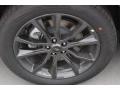 2018 Magnetic Metallic Ford Explorer XLT  photo #4