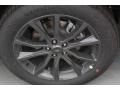 2018 Magnetic Metallic Ford Explorer XLT  photo #5