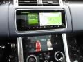 2018 Land Rover Range Rover Sport HSE Dynamic Controls