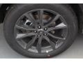 2018 Magnetic Metallic Ford Explorer XLT  photo #9