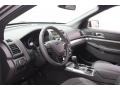2018 Magnetic Metallic Ford Explorer XLT  photo #12