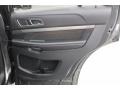 2018 Magnetic Metallic Ford Explorer XLT  photo #29