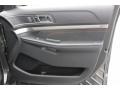 2018 Magnetic Metallic Ford Explorer XLT  photo #31