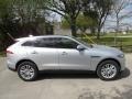 Indus Silver Metallic - F-PACE 25t AWD Prestige Photo No. 6