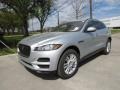 Indus Silver Metallic - F-PACE 25t AWD Prestige Photo No. 10