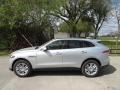 Indus Silver Metallic - F-PACE 25t AWD Prestige Photo No. 11