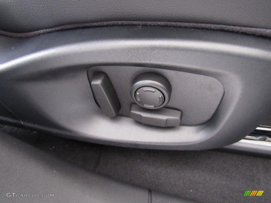 2018 F-PACE 25t AWD Prestige - Indus Silver Metallic / Ebony photo #20