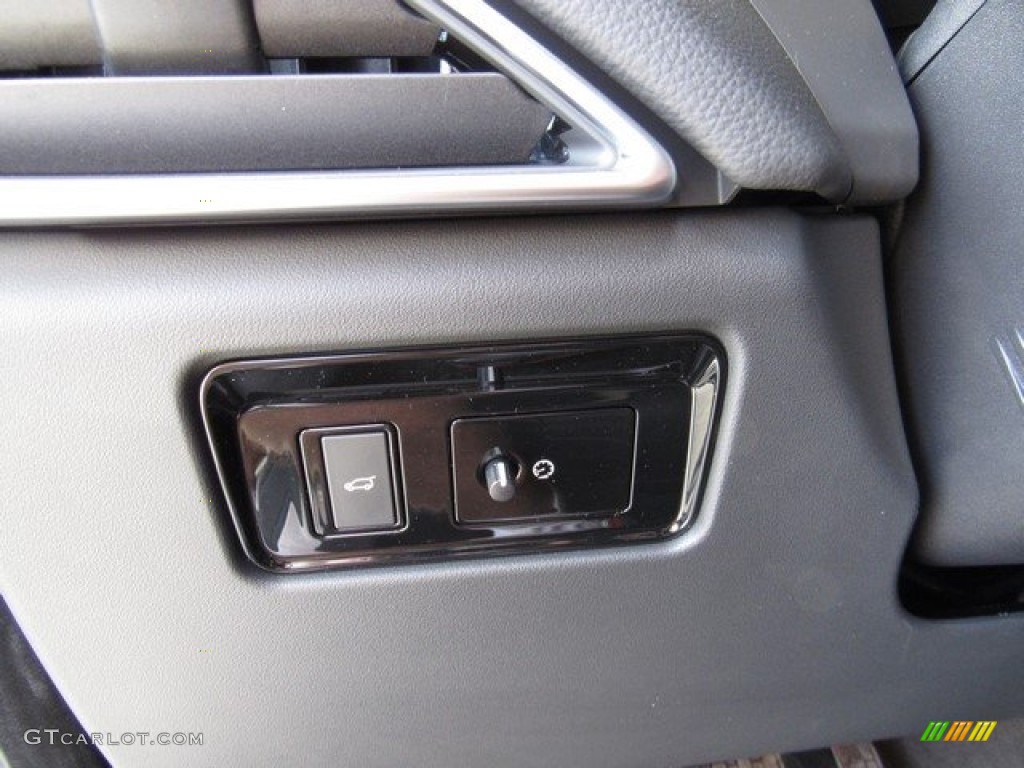 2018 F-PACE 25t AWD Prestige - Indus Silver Metallic / Ebony photo #28