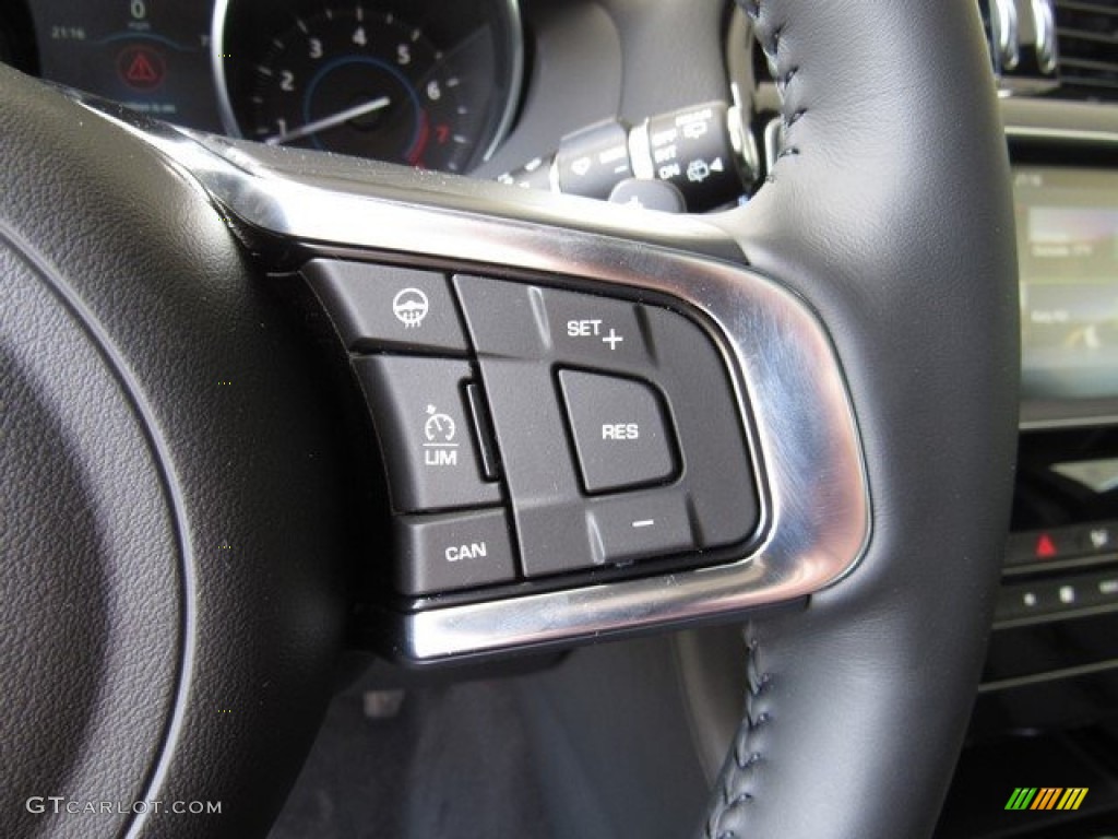 2018 F-PACE 25t AWD Prestige - Indus Silver Metallic / Ebony photo #30