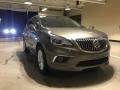 Bronze Alloy Metallic 2018 Buick Envision Preferred AWD