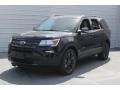 Shadow Black - Explorer XLT Photo No. 3