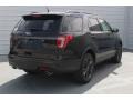 Shadow Black - Explorer XLT Photo No. 8