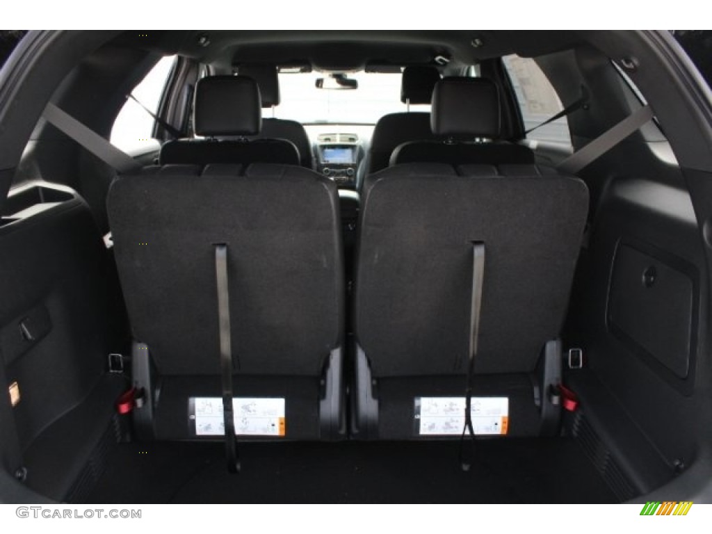 2018 Explorer XLT - Shadow Black / Ebony Black photo #27
