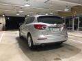 2018 Galaxy Silver Metallic Buick Envision Preferred AWD  photo #4