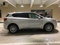 2018 Galaxy Silver Metallic Buick Envision Preferred AWD  photo #7