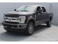 2018 Magma Red Ford F250 Super Duty King Ranch Crew Cab 4x4  photo #3