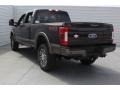 Magma Red - F250 Super Duty King Ranch Crew Cab 4x4 Photo No. 6