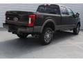 Magma Red - F250 Super Duty King Ranch Crew Cab 4x4 Photo No. 8