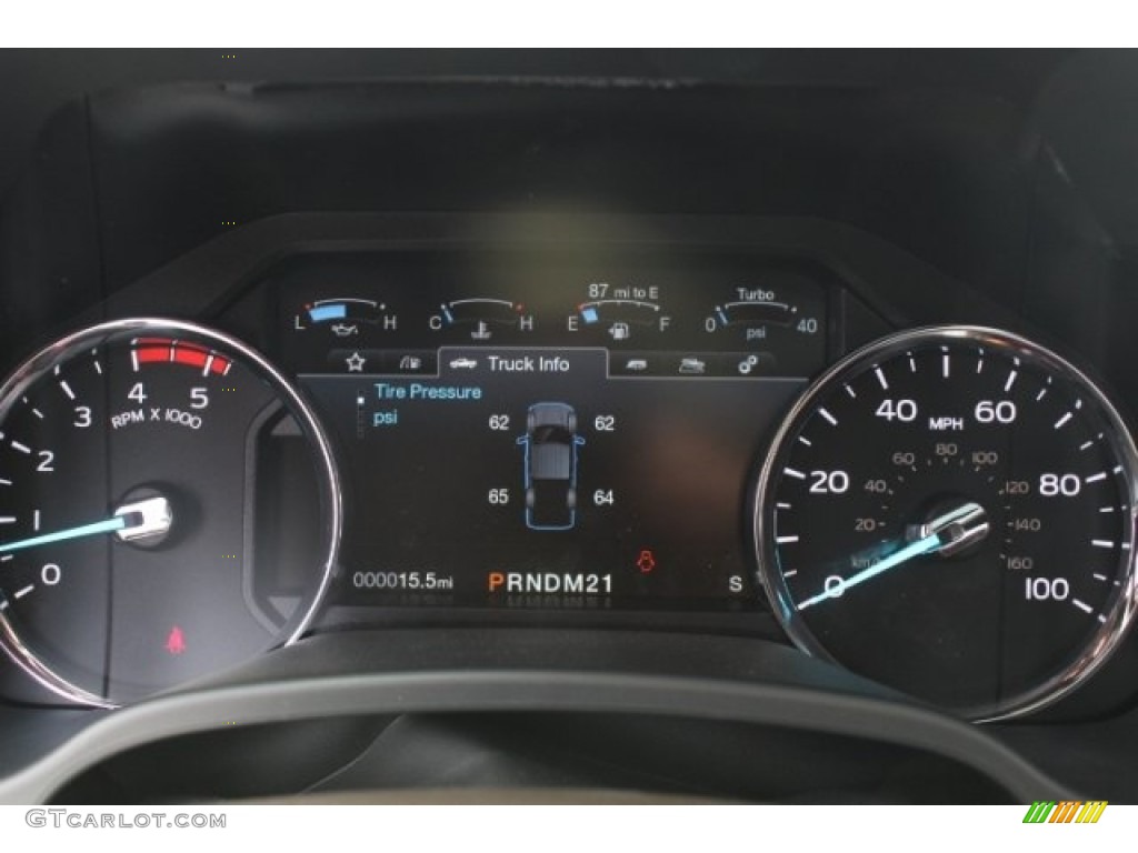 2018 F250 Super Duty King Ranch Crew Cab 4x4 - Magma Red / King Ranch Kingsville Java photo #19