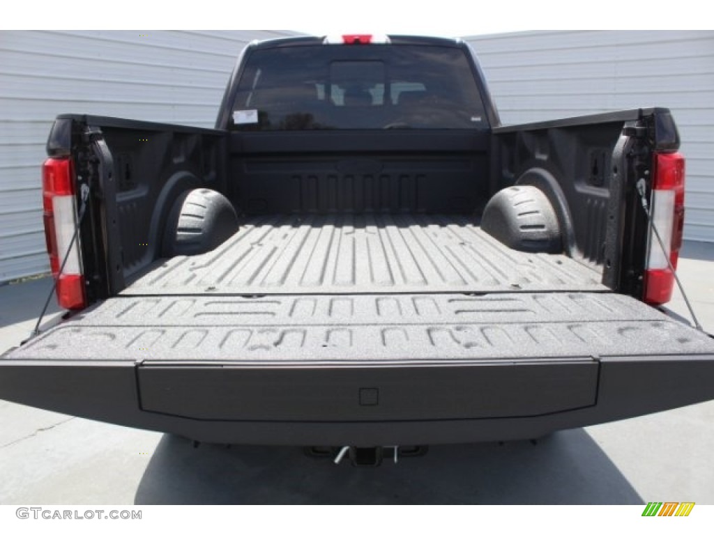 2018 F250 Super Duty King Ranch Crew Cab 4x4 - Magma Red / King Ranch Kingsville Java photo #26