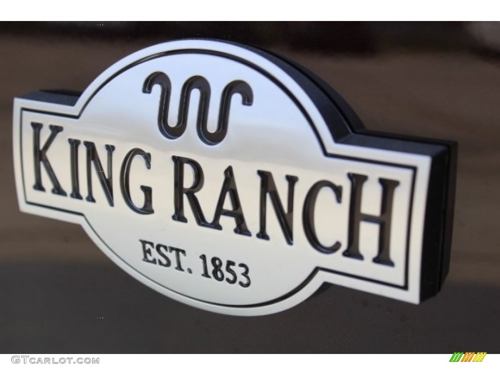 2018 F250 Super Duty King Ranch Crew Cab 4x4 - Magma Red / King Ranch Kingsville Java photo #37