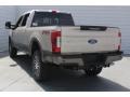 2018 White Gold Ford F250 Super Duty King Ranch Crew Cab 4x4  photo #6