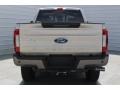 White Gold - F250 Super Duty King Ranch Crew Cab 4x4 Photo No. 7