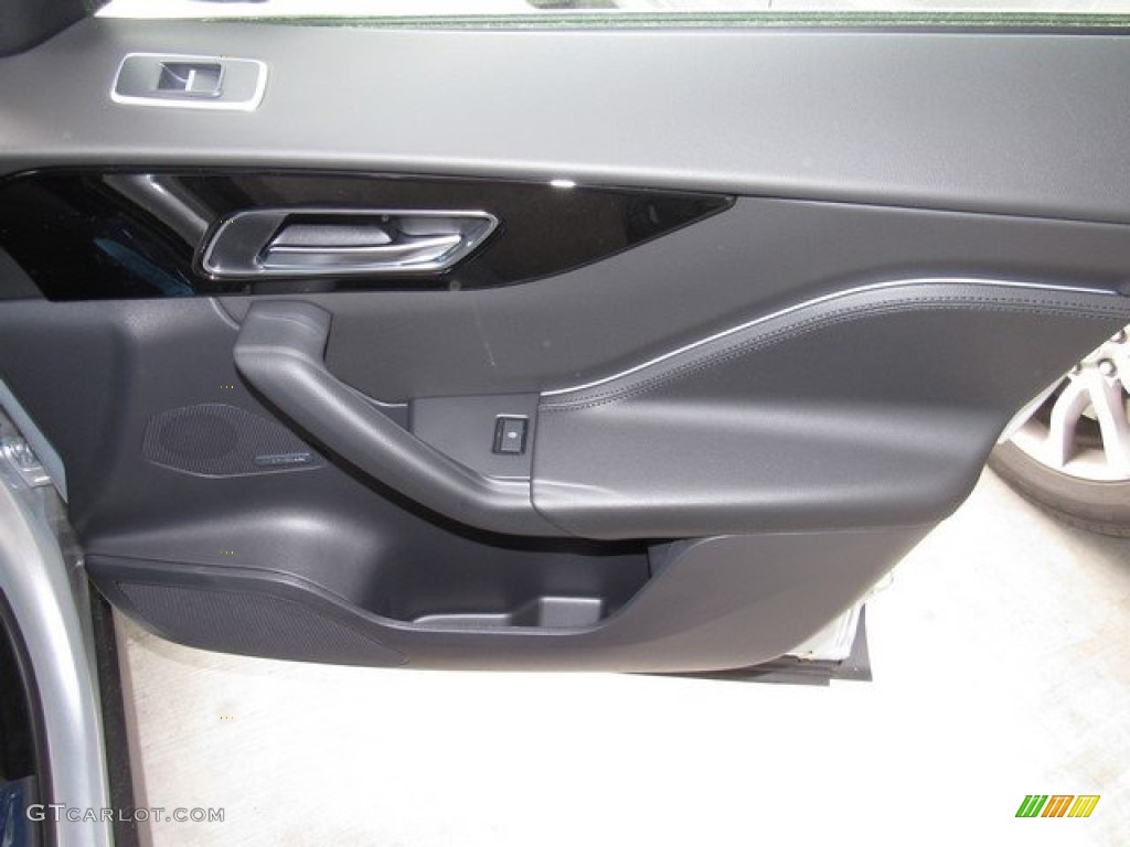 2018 F-PACE 30t AWD Premium - Indus Silver Metallic / Ebony photo #20