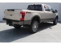 White Gold - F250 Super Duty King Ranch Crew Cab 4x4 Photo No. 8