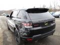 2017 Santorini Black Land Rover Range Rover Sport HSE Dynamic  photo #2