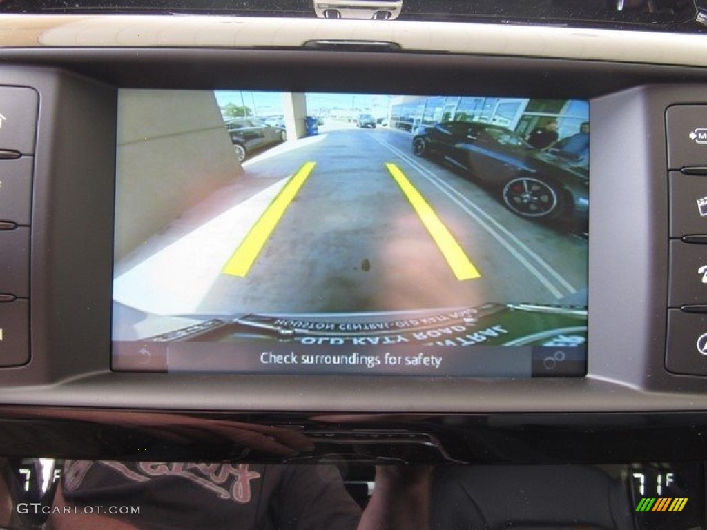 2018 F-PACE 30t AWD Premium - Indus Silver Metallic / Ebony photo #33