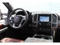 2018 White Gold Ford F250 Super Duty King Ranch Crew Cab 4x4  photo #24