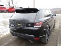 Santorini Black - Range Rover Sport HSE Dynamic Photo No. 11