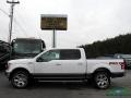 2018 Oxford White Ford F150 XLT SuperCrew 4x4  photo #2