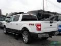 2018 Oxford White Ford F150 XLT SuperCrew 4x4  photo #3